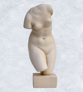 Torso femenino 07.76 w